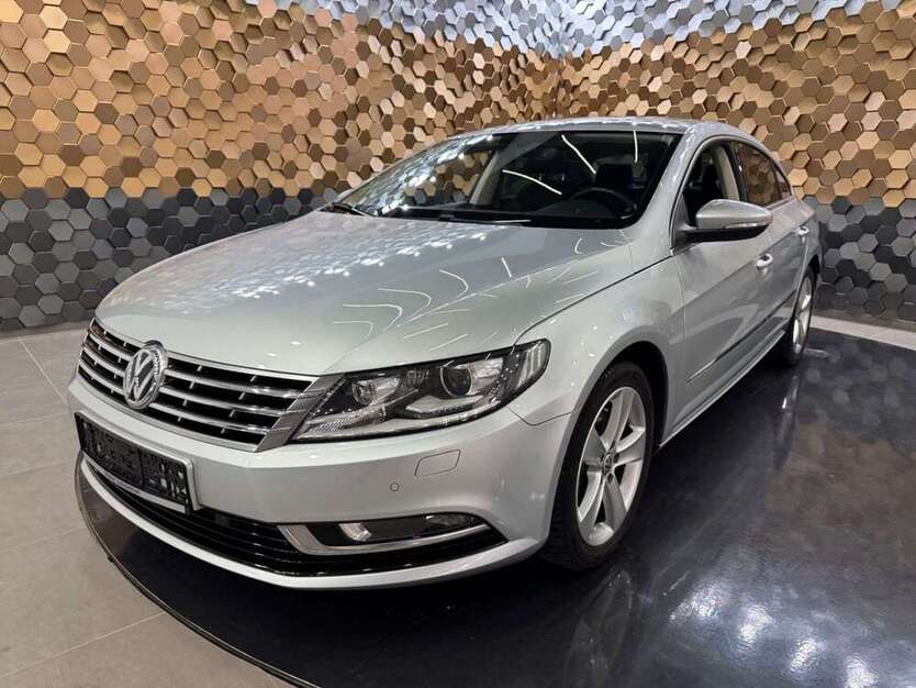 VW CC 94.300 km 14.500 € Eisenberg 67304
