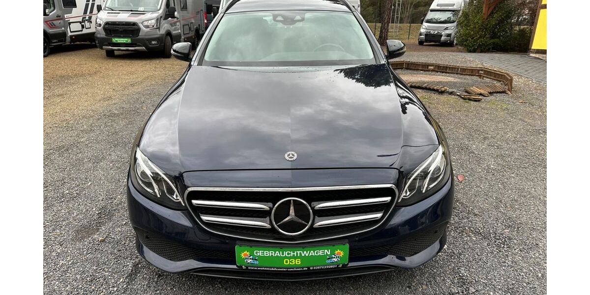 Mercedes-Benz E 300 82.874 km 24.000 &euro; Bernsdorf 02994