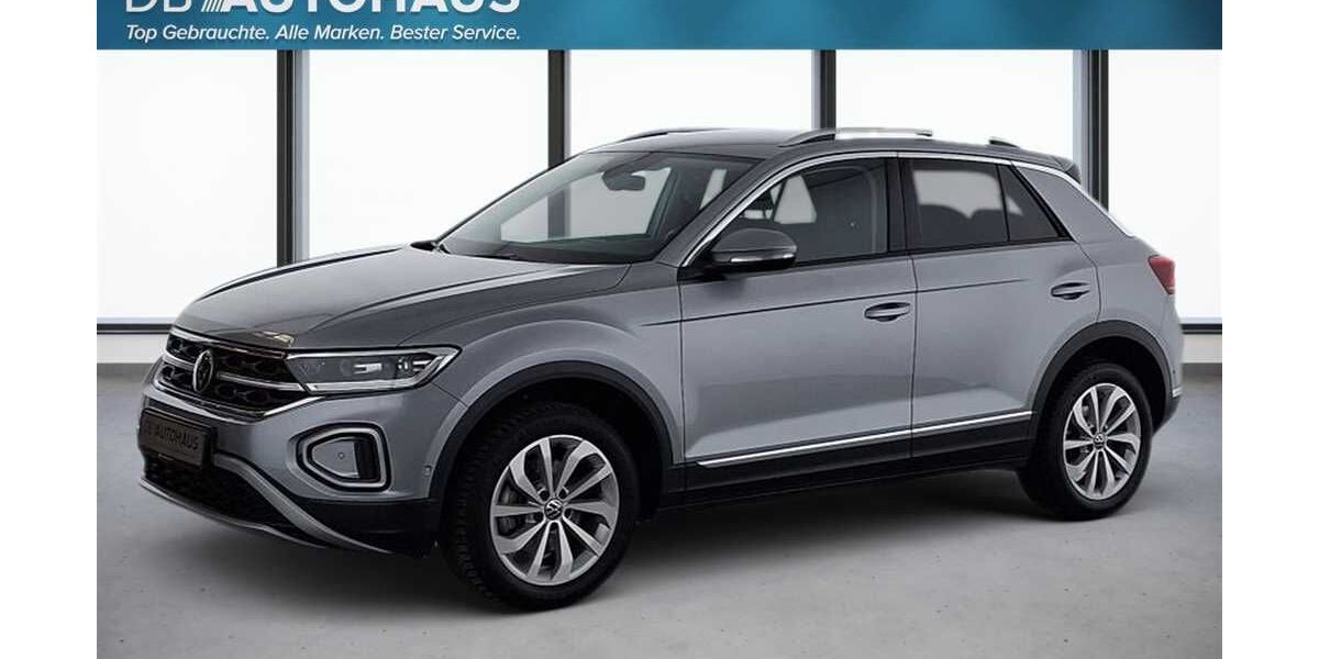 VW T-Roc 51.133 km 27.860 &euro; Maintal 63477