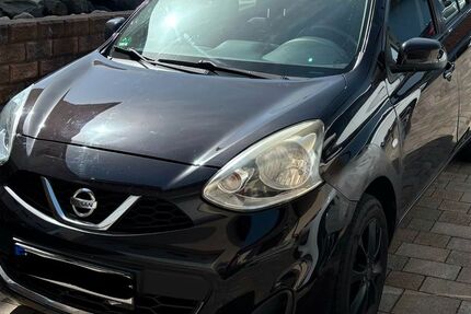 Nissan Micra 140.500 km 4.700 &euro; Birstein 63633