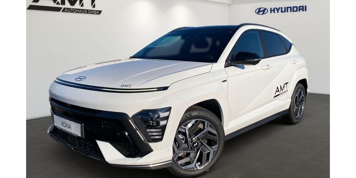 Hyundai KONA 12.500 km 29.970 &euro; Tauberbischofsheim 97941