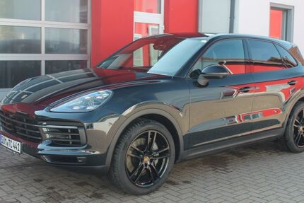 Porsche Cayenne 99.990 km 48.990 &euro; Großrudestedt 99195