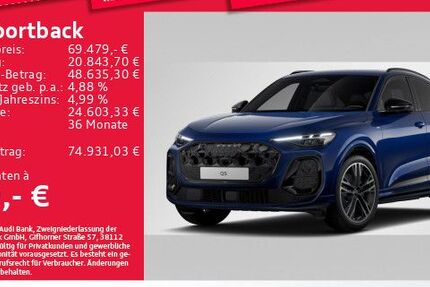 Audi Q5 3.817 km 69.479 &euro; Eching 85386