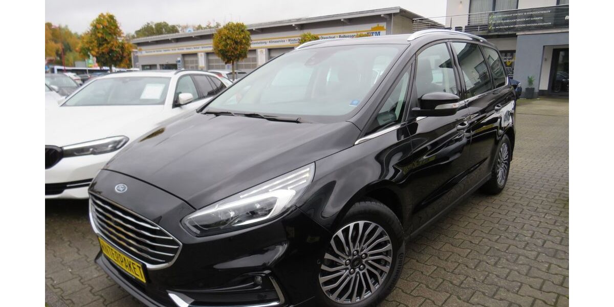 Ford Galaxy 60.000 km 28.990 € Montabaur 56410