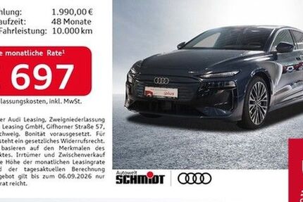 Audi A6 e-tron 5.080 km 67.840 &euro; Lünen 44534