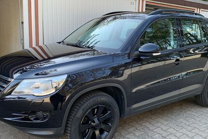 VW Tiguan 185.240 km 6.750 &euro; Lüneburg 21337