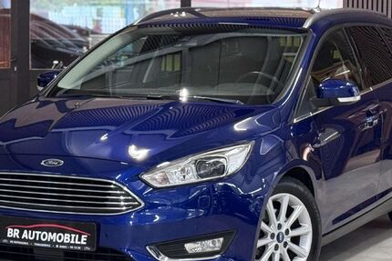 Ford Focus 119.200 km 9.490 &euro; Nohfelden OT Türkismühle 66625