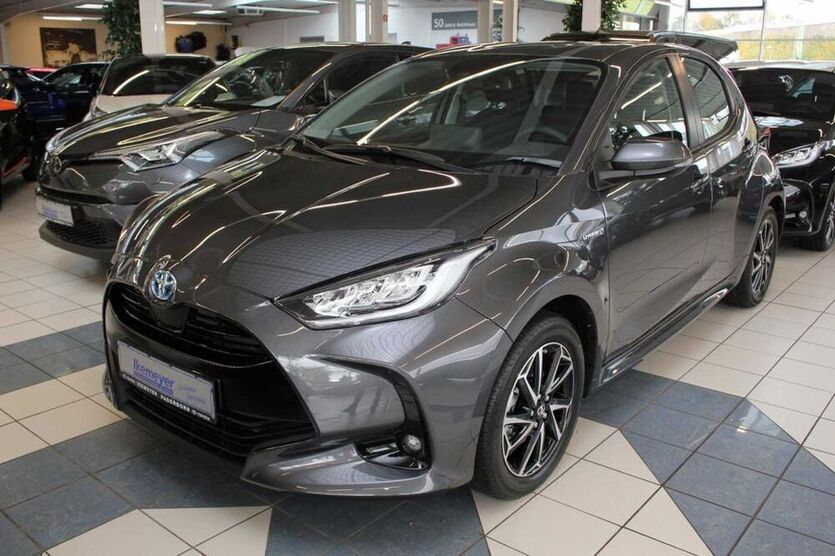 Yaris