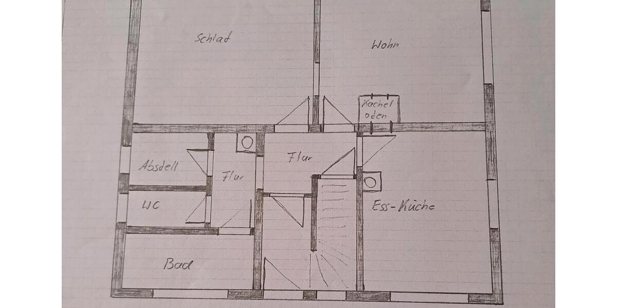 Erdgeschoßwohnung Bretzfeld - 2.5 Zimmer, 62 m&sup2;, 580&euro; | Angebot:26048777