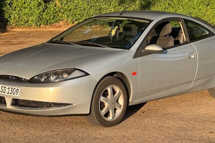Ford Cougar 207.000 km 3.000 &euro; Bünde 32257