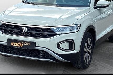 VW T-Roc 18.350 km 27.430 &euro; Schwaebisch Hall 74523