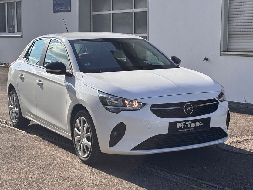 Opel Corsa 71.000 km 10.999 € Bad Waldsee 88339