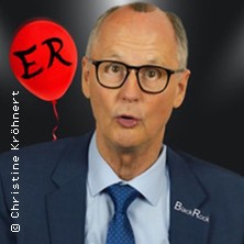 Reiner Kröhnerts - Politisches Kabarett und Promi Parodie vom Feinsten! 23.01.2026 Hinterhofsalon