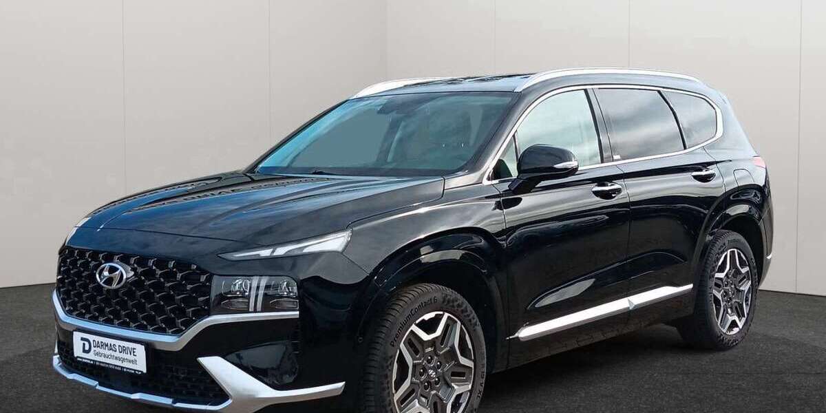 Hyundai SANTA FE 57.101 km 31.990 € Castrop-Rauxel 44575