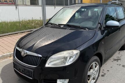 Skoda Fabia 438.000 km 1.200 &euro; Feucht 90537