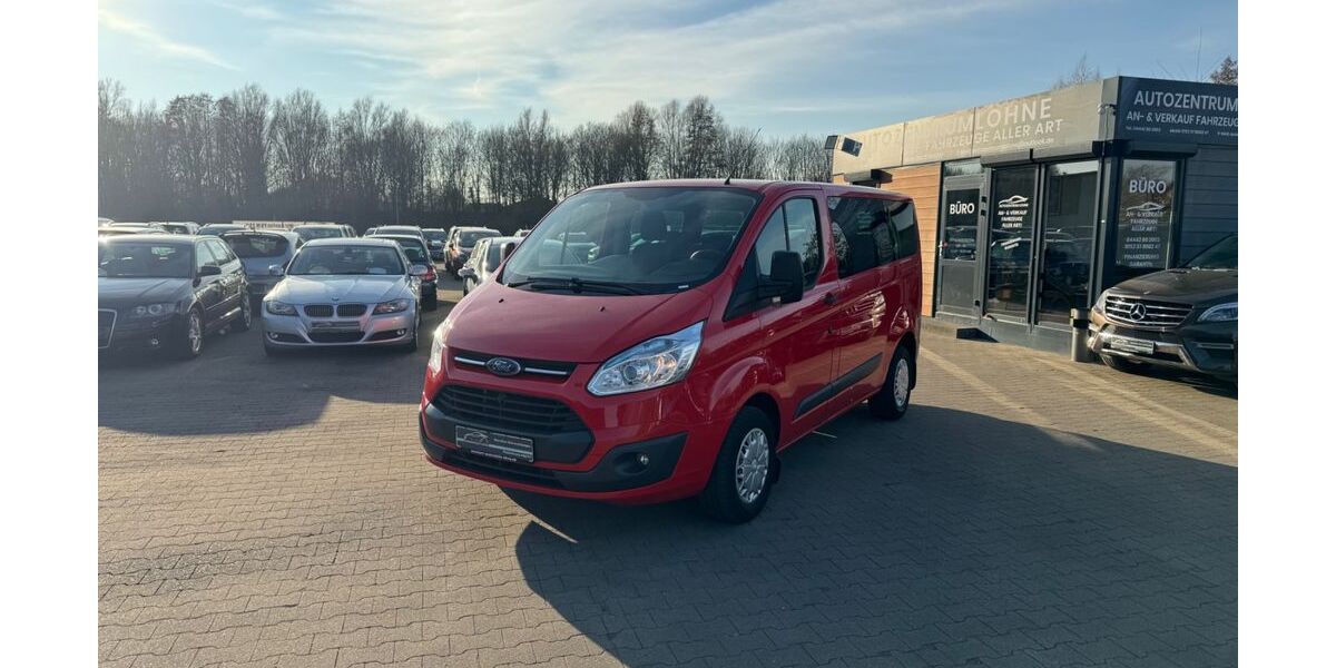 Ford Transit Custom 162.000 km 12.990 &euro; Lohne 49393