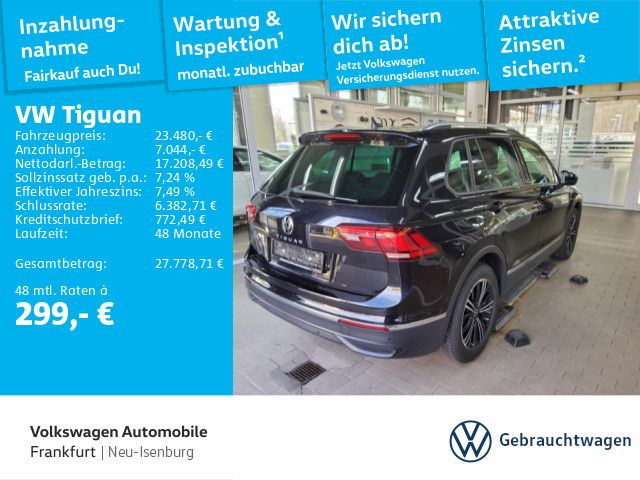 VW Tiguan 81.199 km 23.480 &euro; Neu-Isenburg 63263