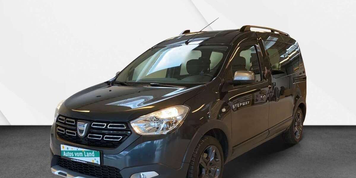 Dacia Dokker 75.500 km 22.990 &euro; Schönbrunn 96185