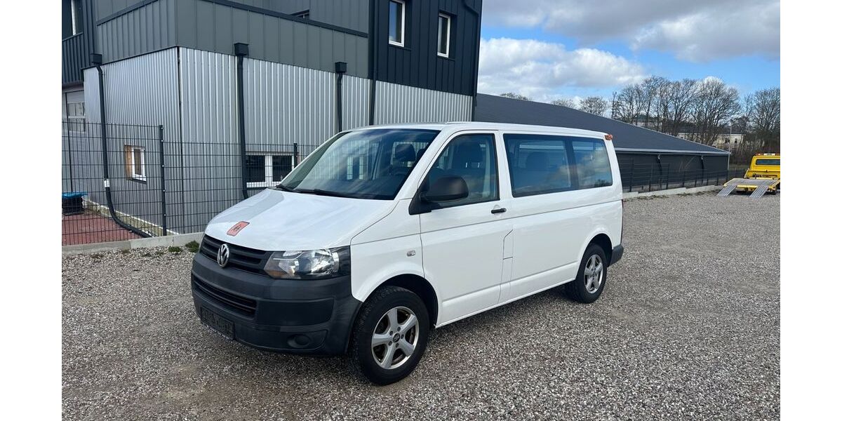 VW T5 Transporter 263.000 km 8.499 &euro; Ratzeburg bei Hamburg 23909