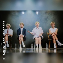 Second Season 02.10.2025 Theaterwerkstatt Pilkentafel