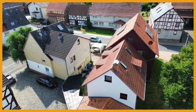 Einfamilienhaus Schwalmstadt / Niedergrenzebach Niedergrenzebach - 1 Zimmer, 350 m&sup2;, 229.500&euro; | Angebot:25776592
