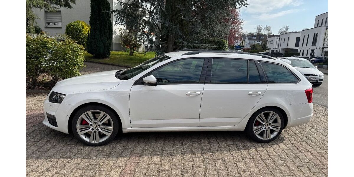Skoda Octavia 183.000 km 10.900 &euro; Siegburg 53721