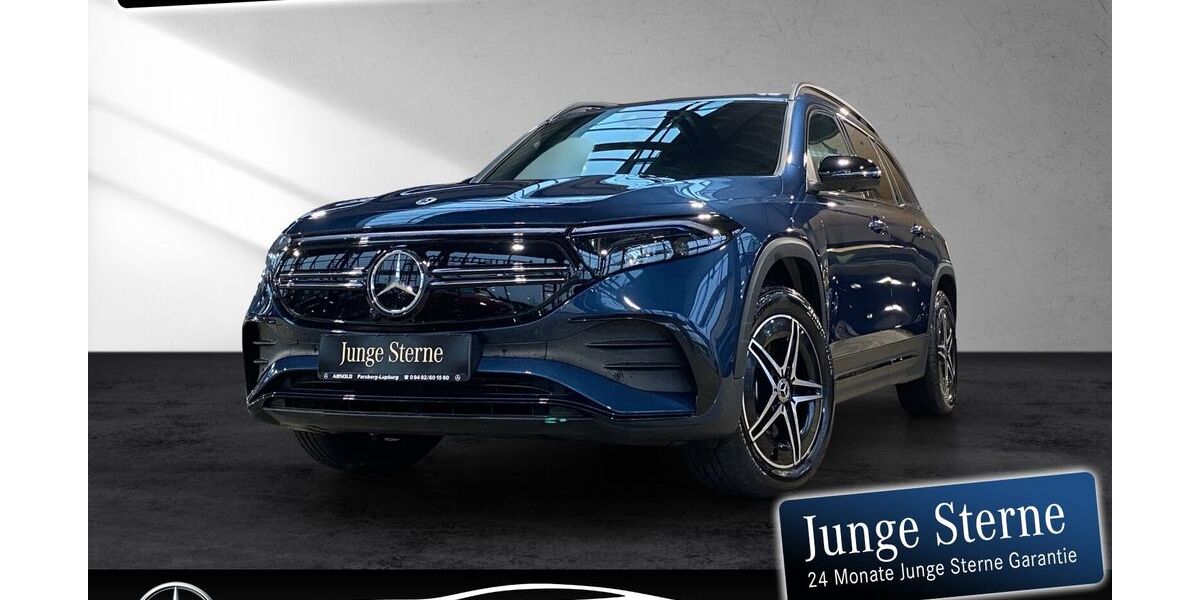 Mercedes-Benz EQB 3.279 km 40.850 &euro; Parsberg/Lupburg 92331