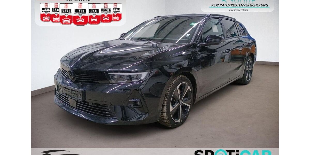 Opel Astra 29.950 km 21.980 &euro; Schwandorf 92421