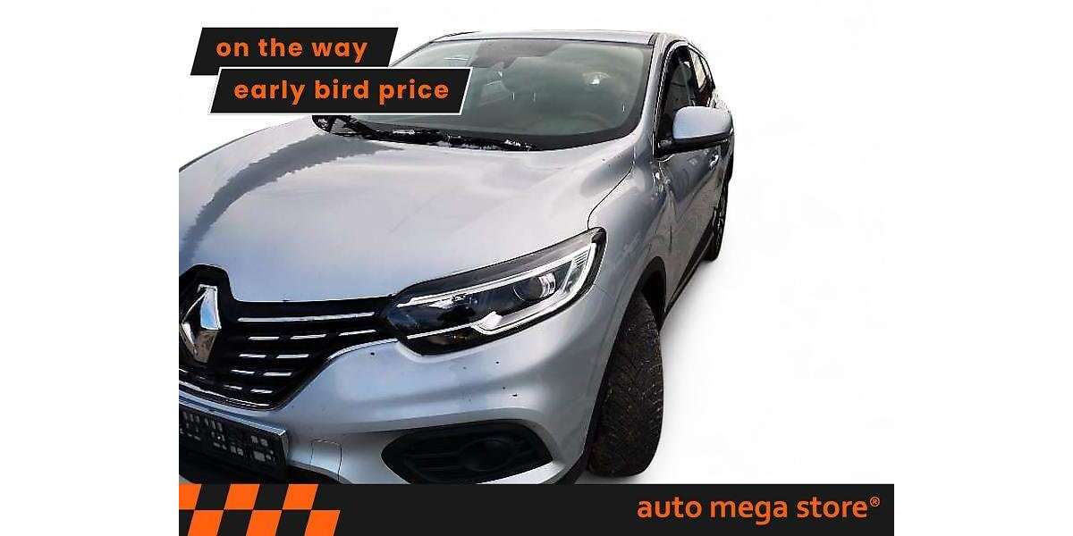 Renault Kadjar 83.758 km 16.349 &euro; Ergolding 84030