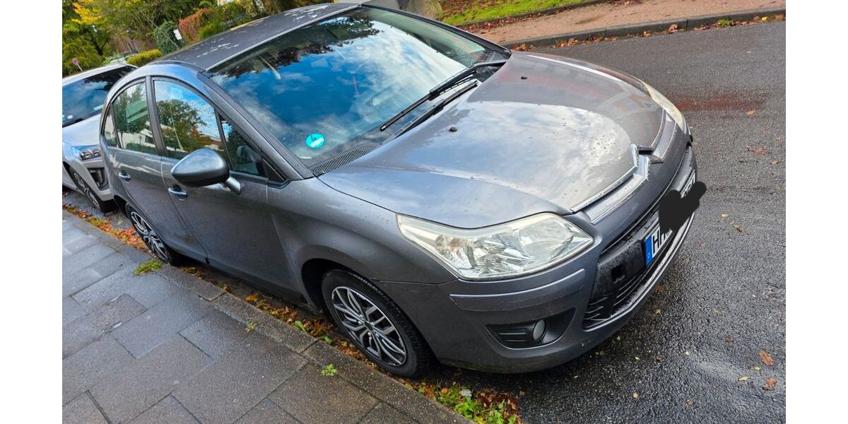 Citroen C4 99.432 km 2.200 &euro; Hamburg 22047