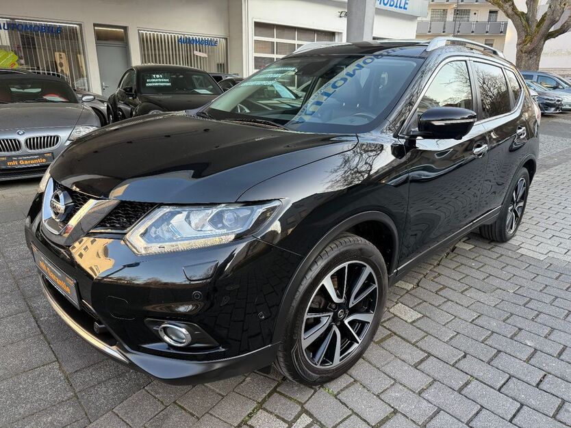 Nissan X-Trail 158.600 km 12.950 € Iserlohn 58638