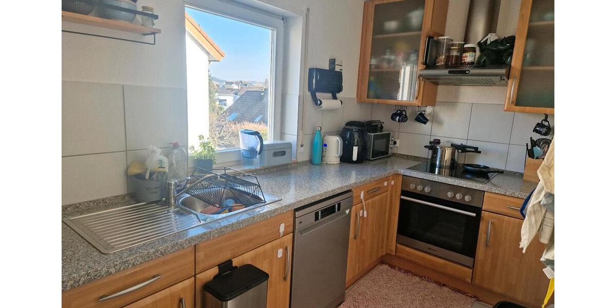 Maisonettenwohnung Sandhausen - 4 Zimmer, 108 m&sup2;, 1.680&euro; | Angebot:26336050