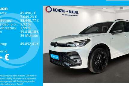 VW Tiguan 19.100 km 45.490 € Aschaffenburg 63741