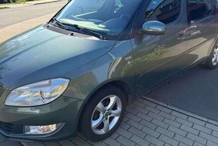 Skoda Roomster