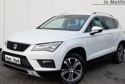 Seat Ateca 73.500 km 18.898 &euro; Tuntenhausen 83104