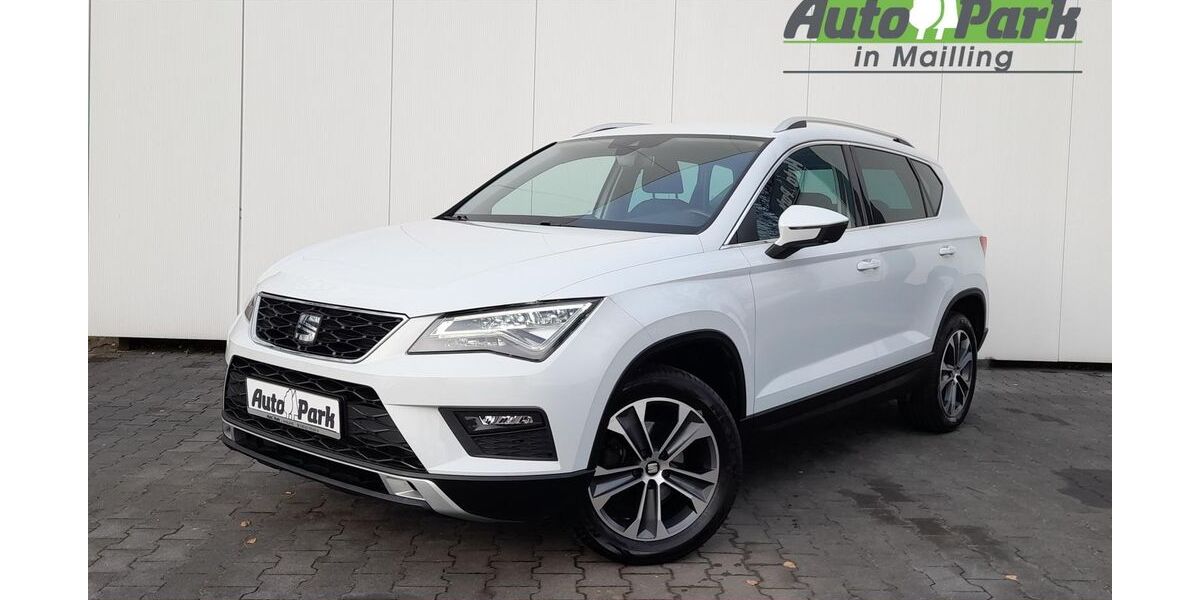 Seat Ateca 73.500 km 18.898 &euro; Tuntenhausen 83104
