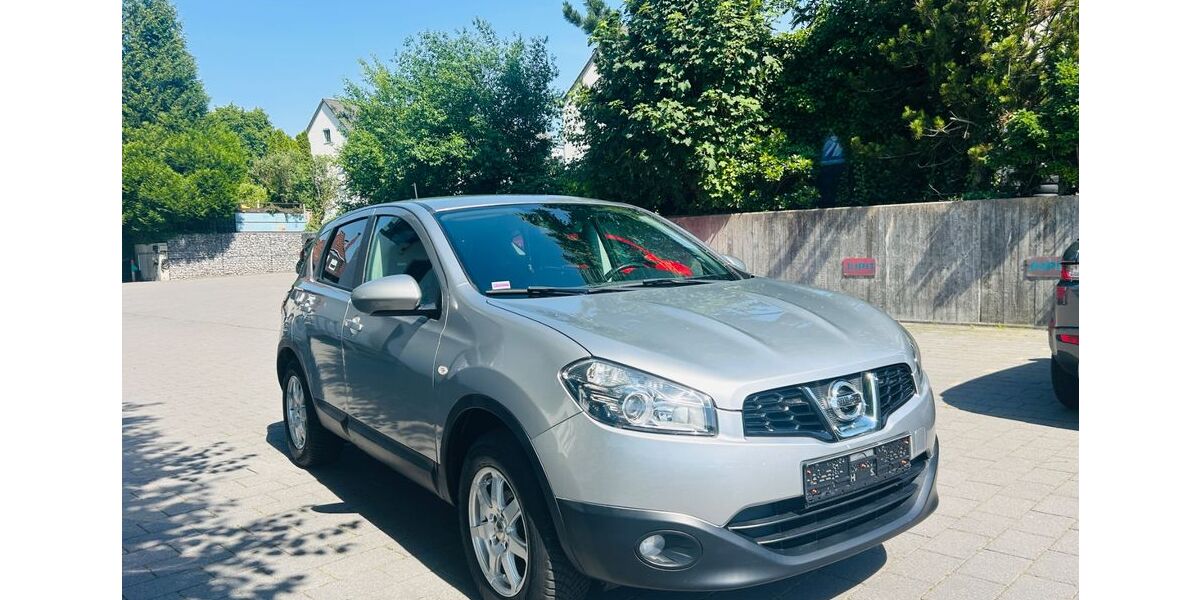 Nissan Qashqai 132.000 km 7.400 &euro; Bielefeld 33647