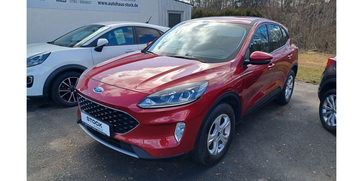 Ford Kuga 46.600 km 22.990 &euro; Wiesau 95676