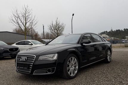 Audi A8 208.000 km 13.400 &euro; Hohenwart 86558