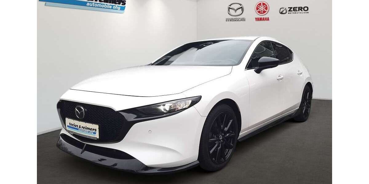 Mazda 3 15.521 km 24.885 &euro; Hamburg 22457
