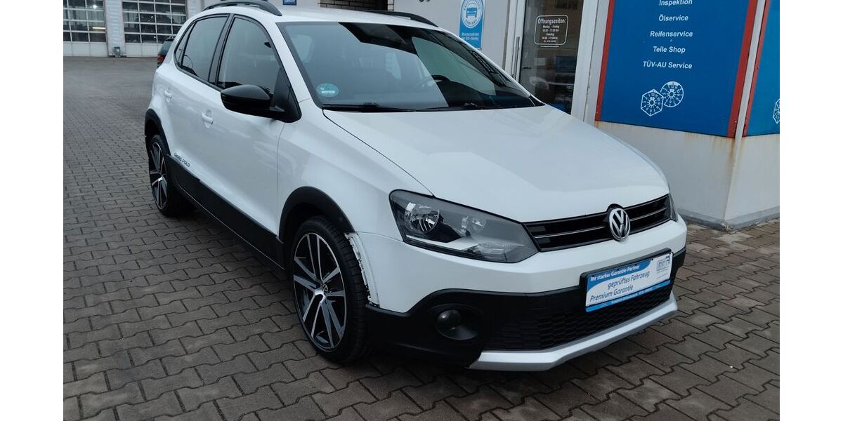 VW Polo 260.367 km 4.999 &euro; Jade 26349