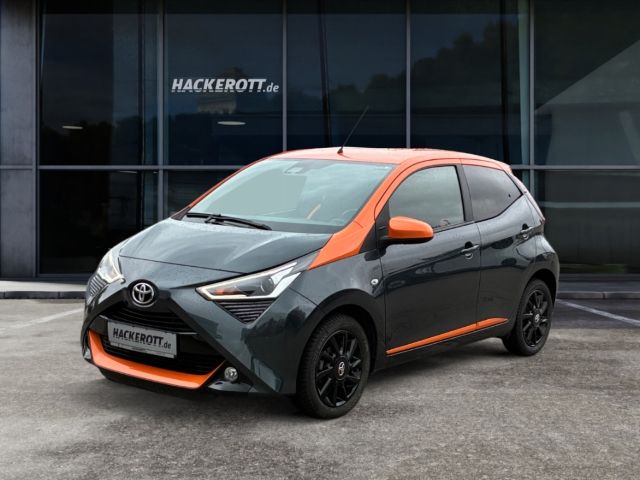 Toyota Aygo (X) 45.663 km 10.880 € Burgwedel 30938