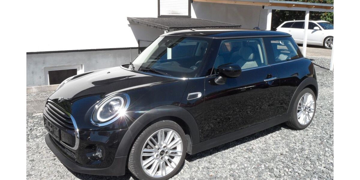 Mini Cooper 60.800 km 17.490 &euro; Hankensbüttel 29386