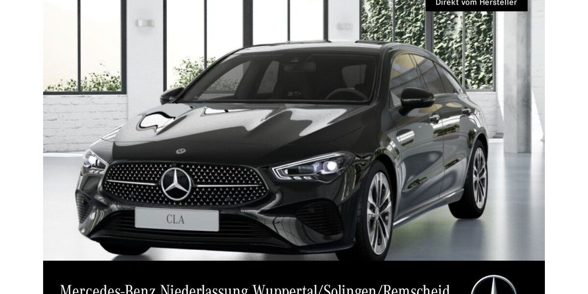 Mercedes-Benz CLA 200 Shooting Brake 9.500 km 45.990 &euro; Solingen 42653