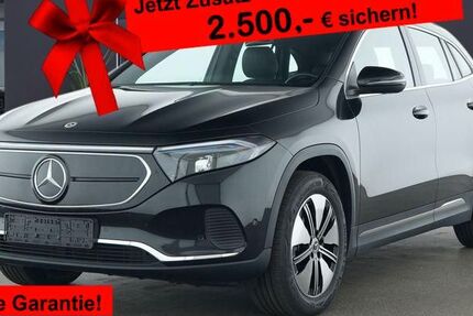 Mercedes EQA
