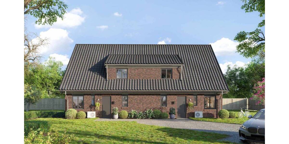 Doppelhaushälfte Scharbeutz Klingberg - 6 Zimmer, 145 m&sup2;, 699.000&euro; | Angebot:26795919