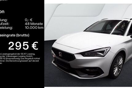 Seat Leon 31.119 km 26.990 &euro; Haßfurt 97437