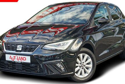 Seat Ibiza 62.884 km 15.990 &euro; Zella-Mehlis 98544