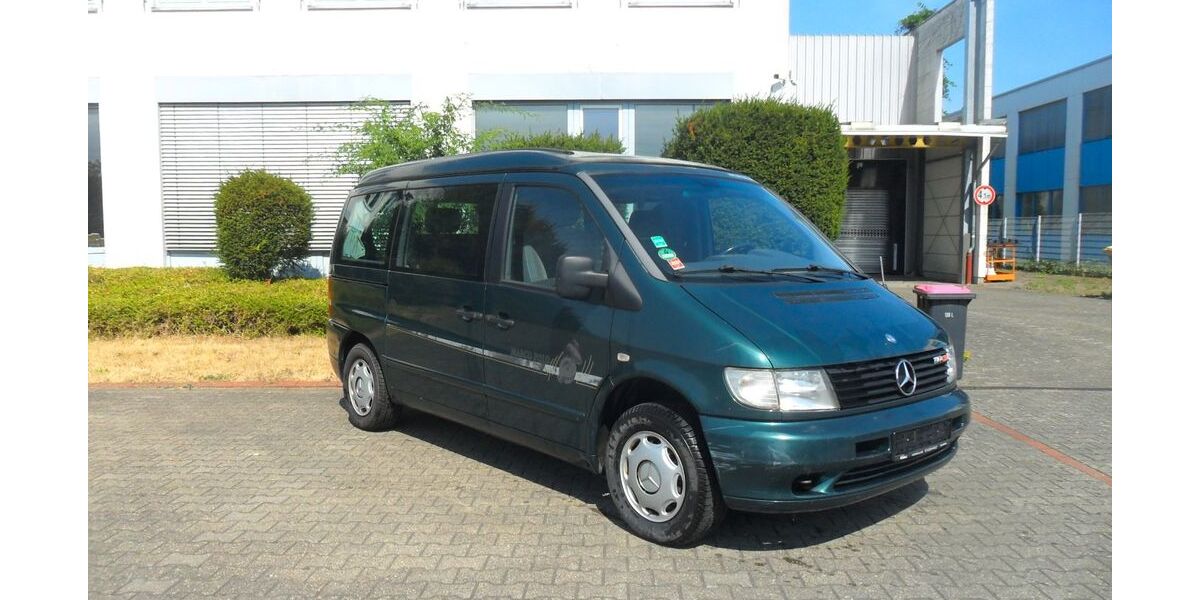 Mercedes-Benz Vito 172.500 km 7.950 &euro; Pulheim-Brauweiler bei Köln 50259