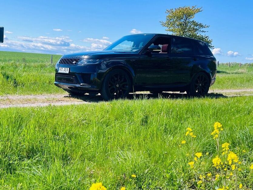 Range Rover Sport